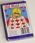 1998 Cardinal Old Maid Card Game Premier Edition No 473 Vintage Original Art