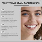 Id Whitening Mouthwash Teeth Whitening  Alcohol Free  237ml 8 Fl Oz