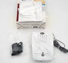 At t Digital Answering Machine System Model 1718 Time   Day Stamp White New