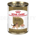 Royal Canin German Shepherd Loaf In Sauce Canned Dog Food 13 5oz Lot Of 12 Cans