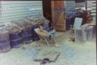 Vietnam War Negatives Set Us Army Corps Of Engineers Road Building Grader  6166