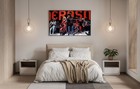 Aerosmith Poster 24x36 Inch Photo Rare Wall Art Print - Midnight Special