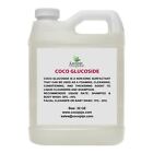 Coco Glucoside Plant Derived Natural Surfactant Foaming Biodegradable Cleanser