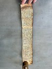 Antique Ethiopian Coptic Prayer Scroll