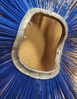04-063240pc25 6-3 8  X 24  Poly Convoluted Wafer Brush Broom  qty 25 