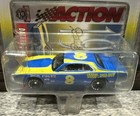 1975 Dale Earnhardt  8 Rpm Dodge Charger 1 64 Action Nascar Diecast