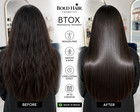 Bold Hair Professional Hair Botox Treatment  Organic  No Formaldehyde