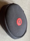 Beats By Dr  Dre Solo Over The Ear Headphones - B0518  wired  - Black   Case