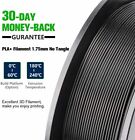 5 10 20kg Sunlu Pla  Pla Abs Petg 3d Printer Filament 1 75mm Neatly Wound Lot