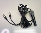 Shure Pg58 Dynamic Professional Low Impedance Wired Microphone With Cable  great