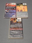 Assorted Sony Psp Portable Umd Video Movies - Lot Of Four - Tested   Working