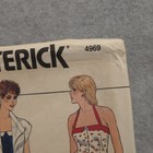 Butterick 4969 Misses Dress   Jacket Sewing Pattern Size 14-18 Uncut Vintage