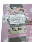Daughter Complete 12x12 Scrapbook 20 Pre Designed Pages Plus Embellishments New