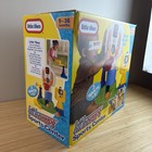 Little Tikes Little Champs Sports Center Basketball Game Htf New Sealed 2005