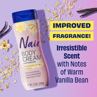 Body Cream Hair Remover  Oat Milk   Vanilla  Body Hair Removal Cream For Wo