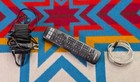 Bose Solo 5 Tv Sound System Soundbar   Remote Surround Speaker Black 418775