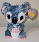 Ty Beanie Boos - Kooky The Koala Bear  2009  6 Inch  Mwmts Stuffed Animal Toy