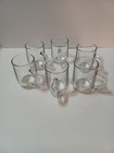 Vintage Libbey Glass Mug Set