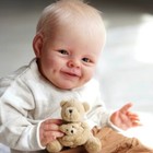 21  Shaya Reborn Baby Doll Kit Smile Baby Lifelike Soft Touch Handmade Bebe Gift