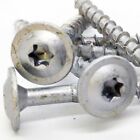  14 X 6  Construction Lag Screws Structural Ctx Timber Star Drive Type 17 Pt