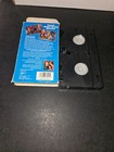 Barney   Barney s Magical Musical Adventure  vhs  1992  Purple Dinosaur Rare Htf