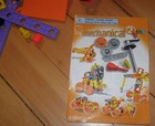 Huge 395 Pc Meccano Mechanical 2 Erector Set  760261   2 Additional Sets 