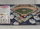 Monopoly Major League Baseball Collector s Edition 2005 Board Game Brand New