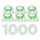 Sterile 33mm Pes Hydrophilic Syringe Filter  0 22 Um Pore Size  10-10000 Pieces 