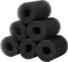 Aquaneat 6-pack Pre-filter Sponge For Aquarium Shrimp Fry Fish Tank Filter 0 8   