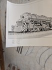 N w Railroad Legends Of The Rail Art Print Norfolk And Western 611 1218 Steam