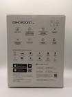 New Dji Osmo Pocket 3 Creator Combo 1 Inch Cmos Pocket Gimbal Camera 4k 120fps