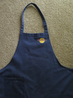 Vintage Embroidered Hard Rock Cafe Waitstaff Employee Apron 1980s