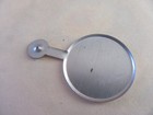 New York 1964-65 World s Fair Souvenir Aluminum Unicef Pin  1 1 8  Diameter 