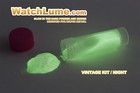 Vintage Watch Lume Luminous Paste Kit Glow In The Dark Diy Lume For Watch Hands