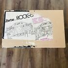 Vtg Barbie And The Rockers Play Set Hot Rockin Stage 1985 New In Box  read Below