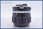    exc    Nikon Nikkor-n C Auto 35mm F1 4 Non Ai W cap filter Fromjapan  mj8994