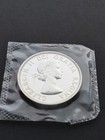      Canada  1964  Missing  Dot  Silver  Dollar       Proof  Like     