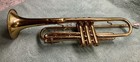 Vintage Olds Ambassador Bb Trumpet W  Vincent Bach 7c Mouthpiece