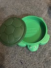 Little Tikes Playground Miniatures Cozy Coupe And Turtle - Great For Doll House