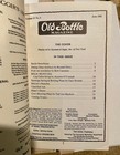Old Bottle Magazine June 1982 Vintage Collectors Issue Antique Bottles Saratoga