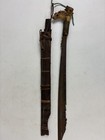 Dayak Mandau Sword Borneo