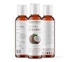 Fractionated Coconut Oil 2 Oz  Carrier For Aromatherapy  Essential Oils  Massage