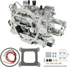 For Edelbrock 1405 Performer 600 Cfm 4 Barrel Carburetor W Manual Electric Choke