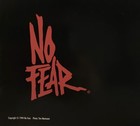 No Fear Vintage Mohawk 1994 Poster 24 X 36