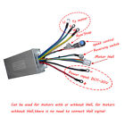 High Power Brushless Dc Motor Speed Controller Dc12v 24v 600w 30a Stopping Motor
