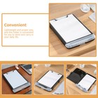 Smooth Writing A4 Clip File Storage Holder Clipboards Clipboard Folder