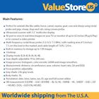 Ultrasound Machine Veterinary V16 With 7 5 Mhz Rectal Probe Cattle  Equine  Cow 