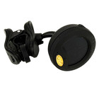 Snark Super Tight Clip On Guitar Tuner Chromatic Battery Bass Violin Black