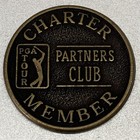 Florida  Palm Beach Pga Tour Partners Club Medal Token 134194