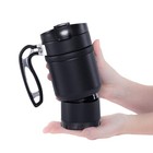Brutrek By Planetary Design   Double Shot   Patented Travel French Press